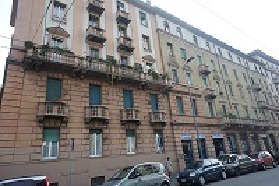 Trilocale 78 mq - Via Tertulliano 37